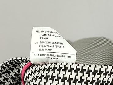 spodnie dzik: United Colors of Benetton, Spodnie materiałowe damskie, rozmiar M — 6