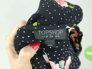bluzki do jeansow: Topshop, Bluzka damska, rozmiar S — 5