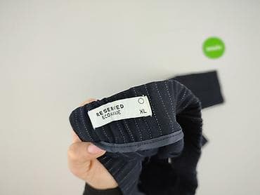 reserved eco aware spodnie: Spodnie materiałowe damskie, rozmiar XL — 4
