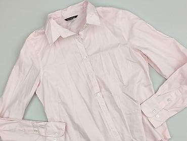 red polo: George, Women`s shirt, size M — 1