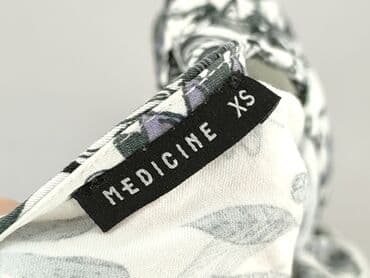 długa bluzka na wierzch krzyżówka: Medicine, Women's blouse, size XS — 5