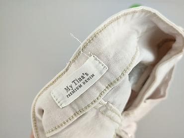 indicode t shirty: Jeansy damskie, rozmiar XS — 4