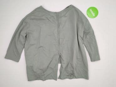 asymetryczna bluzki oversize: Trendyol, Bluzka damska, rozmiar XL — 3