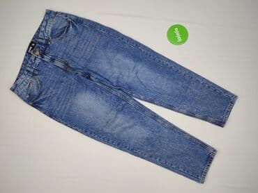 buty koturna: Sinsay, Jeansy dla mężczyzn, rozmiar M — 2