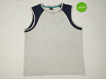 dresy lala: F&F, Podkoszulka dla mężczyzn, rozmiar L — 3