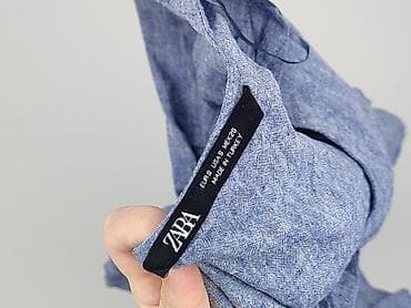 zara len: Zara, Bluzka damska, rozmiar S — 4