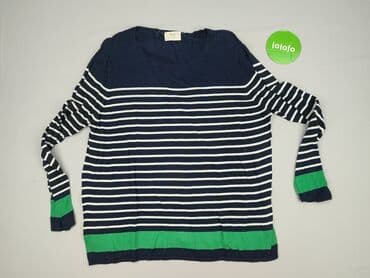 5 lat w paski bluza w paski swiat: Hush, Sweter damski, rozmiar L — 2