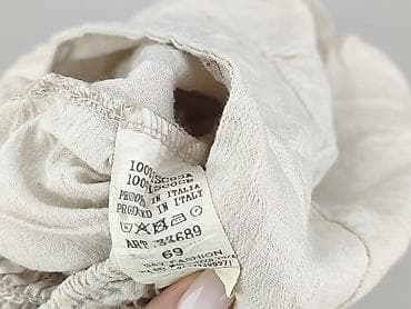 palazzo: Spodnie materiałowe damskie, rozmiar One size — 4