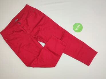 lagattini spodnie wyprzedaż: Street One, Spodnie materiałowe damskie, rozmiar L — 2