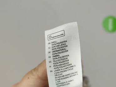 krótkie legginsy damskie hm: H&M, Szorty damskie, rozmiar L — 5