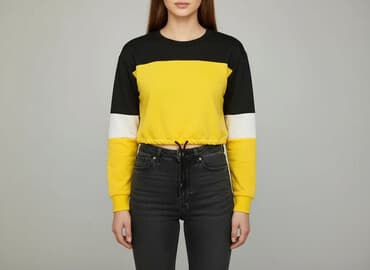 bluza cropp damska: Bluza damska
, rozmiar S — 6