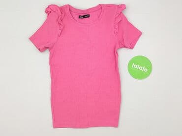 sinsay koszulka basic: Sinsay, Bluzka damska, XS — 3