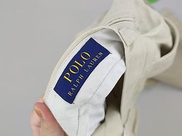 ralph: Polo Ralph Lauren, Chinosy dla mężczyzn, rozmiar L — 4