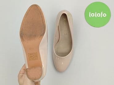 buty max mara: Półbuty damskie, rozmiar 36 — 4