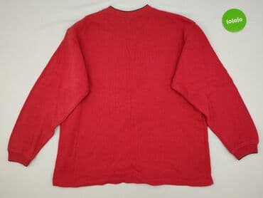 dsquared2 kurtka zimowa: Sweter dla mężczyzn, rozmiar L — 3