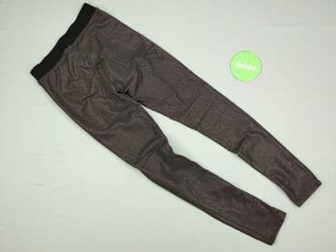 spodnie hello kitty piżama czarne: Legginsy Sportowe damskie, rozmiar M — 3