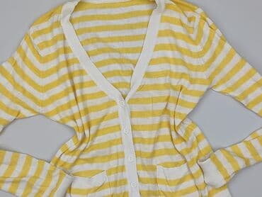 sweter w paski: Papaya, Kardigan damski, rozmiar M — 1