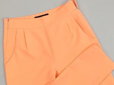 spodnie malwiny: Spodnie materiałowe damskie, rozmiar S — 1