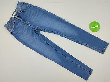 top 10 brazzers: Spodnie jeansowe, Lindex, 13 lat, 158, stan - Bardzo dobry — 2