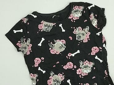 pitbul: Cropp, T-shirt damski, rozmiar S — 1