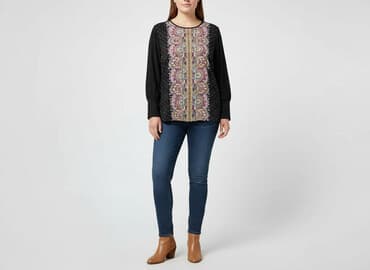 piżamy marks spencer: Marks & Spencer, Bluzka damska, rozmiar XL — 1