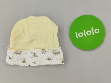 name it kombinezon zimowy: Cap, 1-3 months, condition - Very good — 3