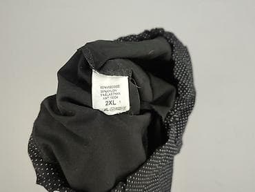 basic by o la la: Spodnie materiałowe damskie, rozmiar 2XL — 4