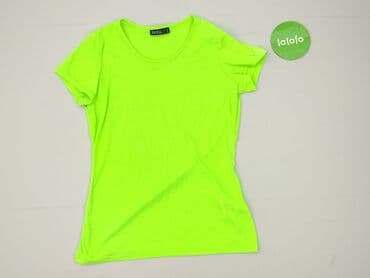 koszulka pod marynarkę damska: Janina, T-shirt damski, rozmiar S — 2