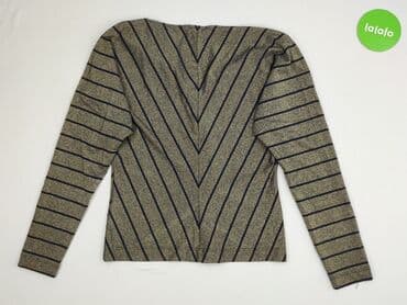 c a sweter w paski: SIMPLE, Sweter damski, rozmiar S — 3