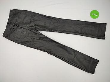 jeans mugler: Amisu, Spodnie materiałowe damskie, rozmiar S — 3