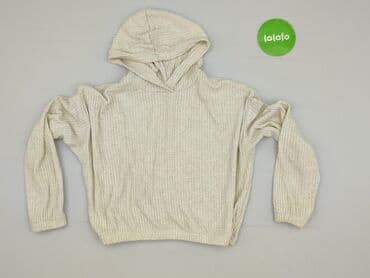 dopasowane sweterki: Bluza, H&M, 15 lat, 164-170 cm, stan - Idealny — 2