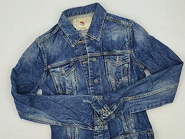 tom ford kurtka: Kurtka jeansowa damska, rozmiar S — 1