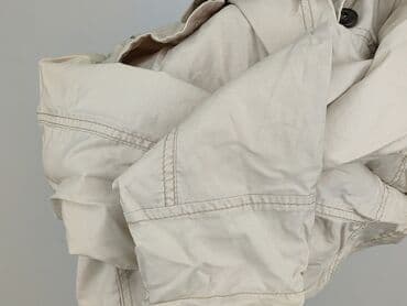 kurtki zimowe croop: Clockhouse, Trencz damski, rozmiar XL — 6