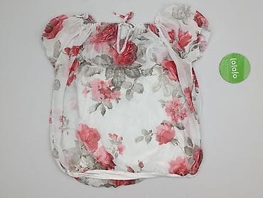 hm bluzki w paski: Moda Italia, Bluzka damska, rozmiar M — 3