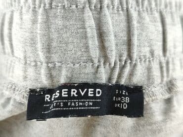 spódnice z prostokąta na gumce: Reserved, Women`s skirt, size M (EU 38) — 4