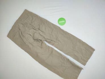 Spodnie: Giorgio Armani, Chinosy dla mężczyzn, rozmiar M — 3