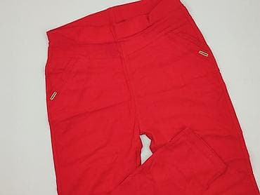 czerwone leginsy: Legginsy rozmiar 2XL — 1