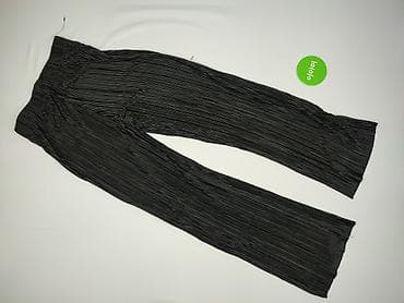 ca spodnie: Sinsay, Spodnie materiałowe damskie, rozmiar M — 3