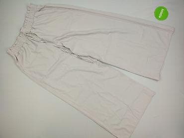 pull on trousers h: Material trousers for women, size XL — 2