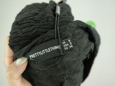 legginsy duże rozmiary tanie: PrettyLittleThing, Legginsy Sportowe damskie, rozmiar XS — 5