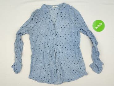 koszulka z zetorem: Terranova, Koszula damska, rozmiar M — 2