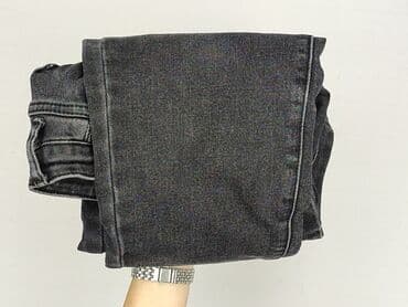 dżinsy czarne: Jeansy damskie, rozmiar S — 6