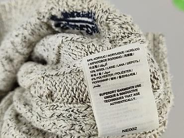 fb jeans: Superdry, Sweter dla mężczyzn, rozmiar XL — 5