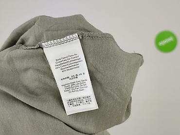 mango t shirt basic: DKNY, T-shirt damski, rozmiar L — 6