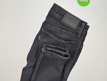 bootcut jeans: Jeansy damskie, rozmiar S — 5