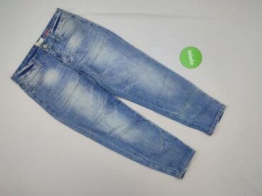 kozaki relaksy prl: House of Denim, Jeansy damskie, S — 2