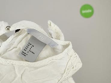 modne bluzki: H&M, Bluzka damska, rozmiar M — 5