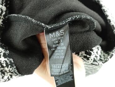 spódnice midi allegro: Marks & Spencer, Women`s skirt, size S (EU 36) — 5