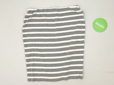 spódnica trapezowa reserved: Spódnica damska, rozmiar L — 2