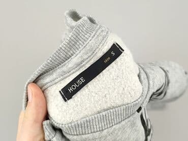 custom t shirty maker: House, Women`s sweatshirt, size S (EU 36) — 4
